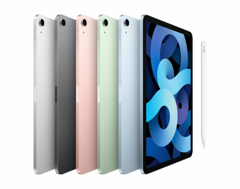 รีวิว Apple iPad Air (4th Gen 2020) เล่นสนุกกับสีสันและคุณภาพดีๆ