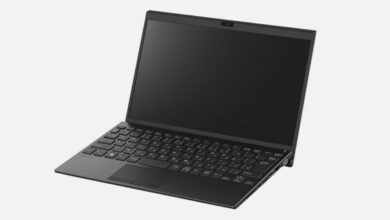 เช็กข้อมูล รีวิว VAIO SX12