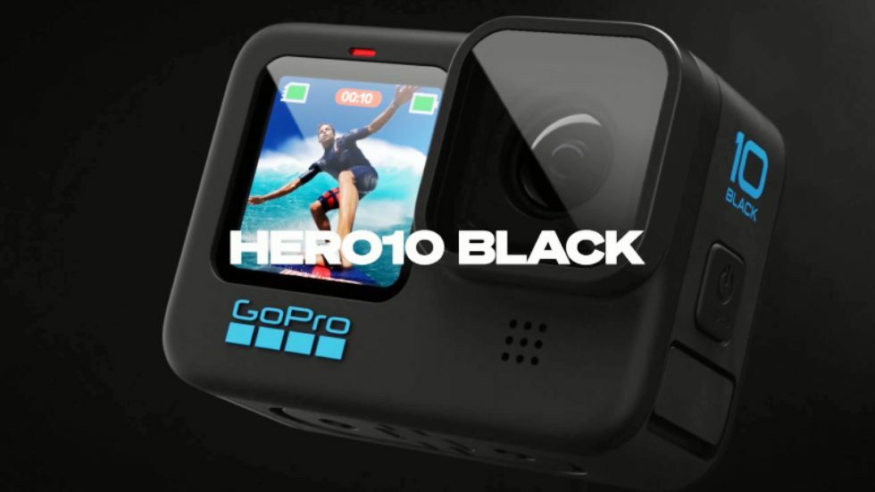 เปิดตัว รีวิวสเปค GoPro HERO 10 Black