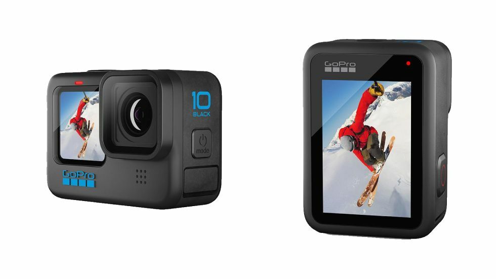 เปิดตัว รีวิวสเปค GoPro HERO 10 Black สเปค