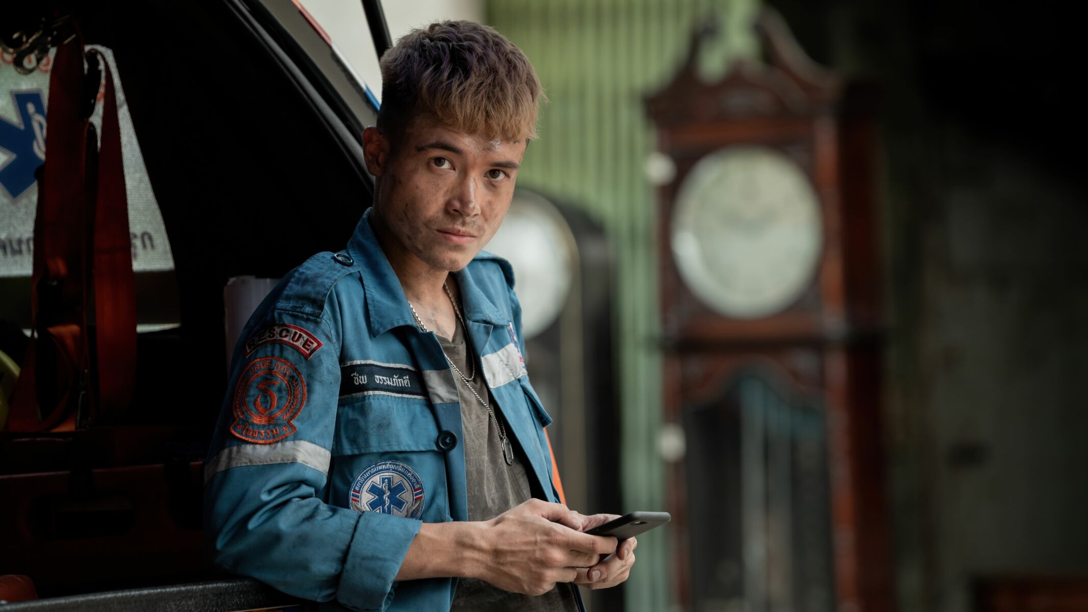Bangkok Breaking ไมเคิล