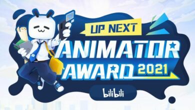 Bilibili UP NEXT Animator Award 2021