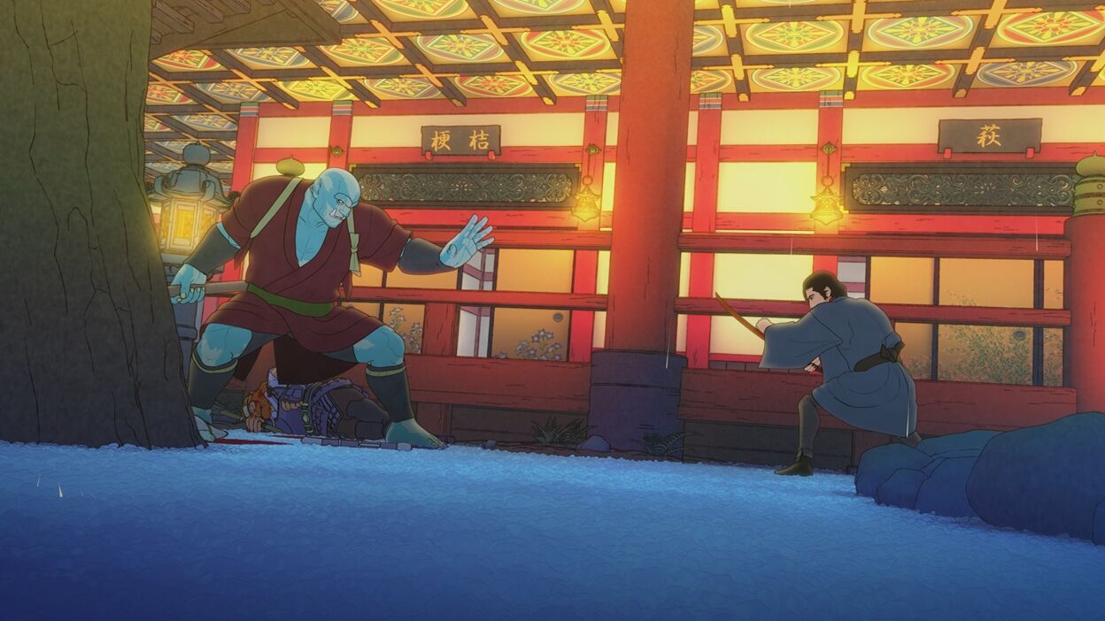 Bright: Samurai Soul (ไบรท์: จิตวิญญาณซามูไร)