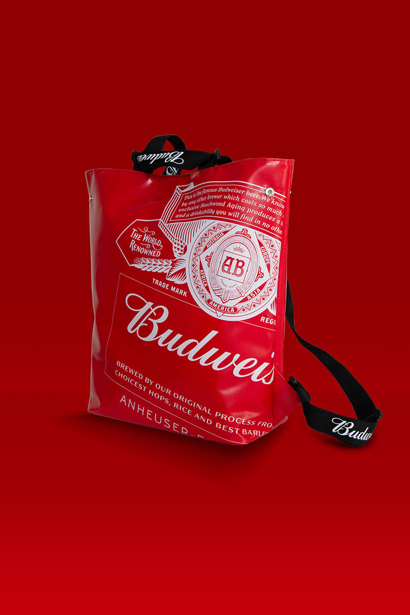 Bud tote bag