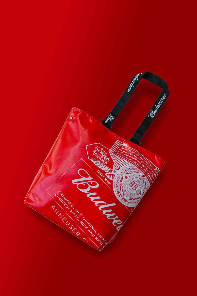 Bud tote bag