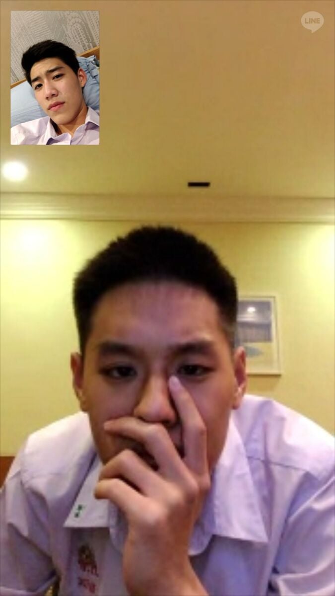 บิวกิ้น พุฒิพงศ์ พีพี กฤษฏ์