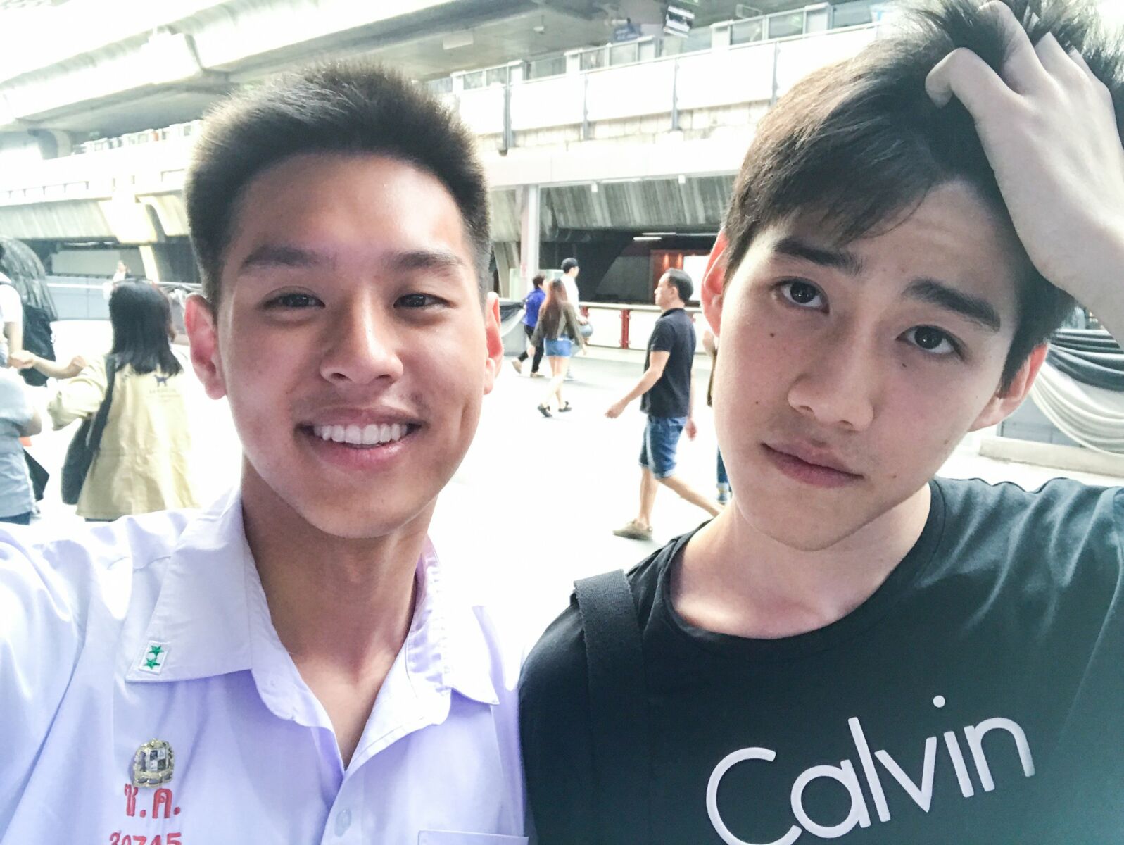 บิวกิ้น พุฒิพงศ์ พีพี กฤษฏ์