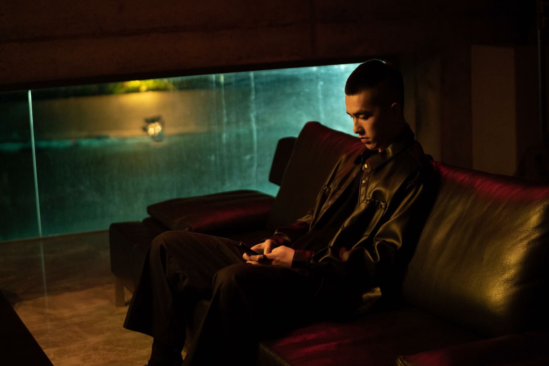 “โซนอันตราย” (Danger Zone)