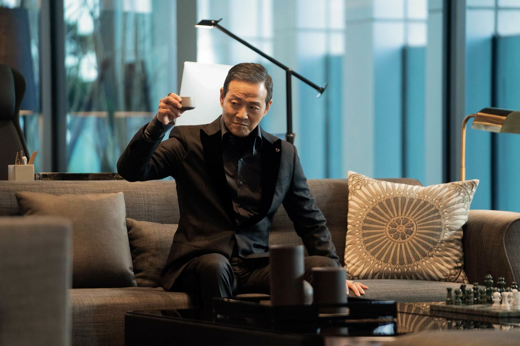 “โซนอันตราย” (Danger Zone)