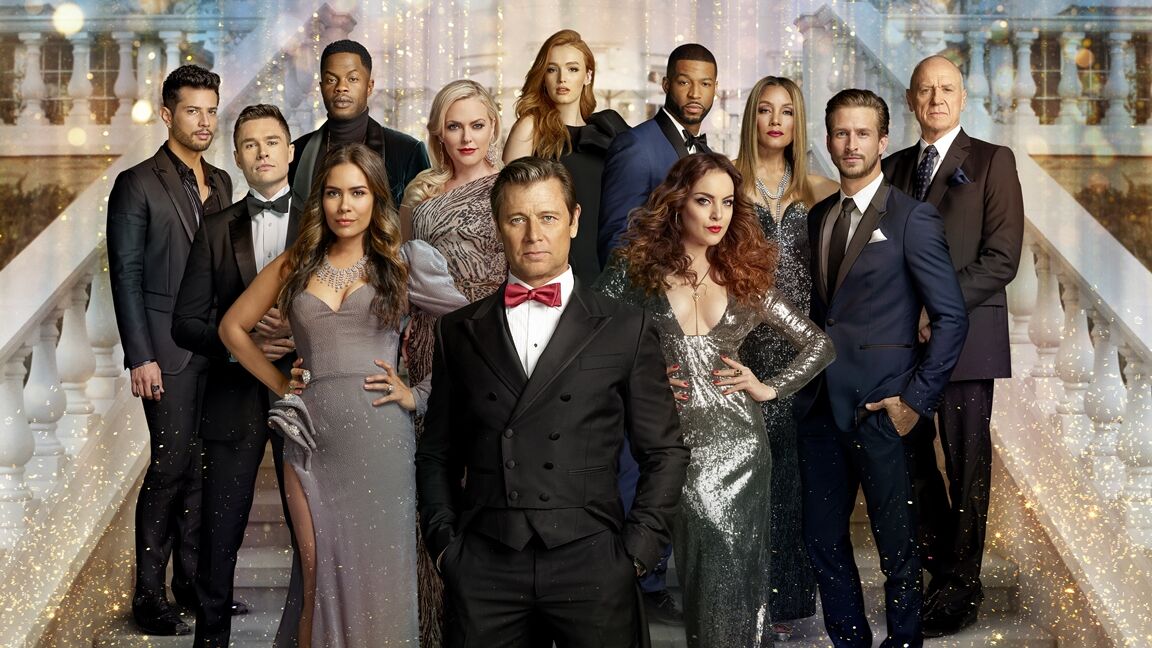 Dynasty: Season 4 (ไดนาสตี้ ซีซั่น 4)