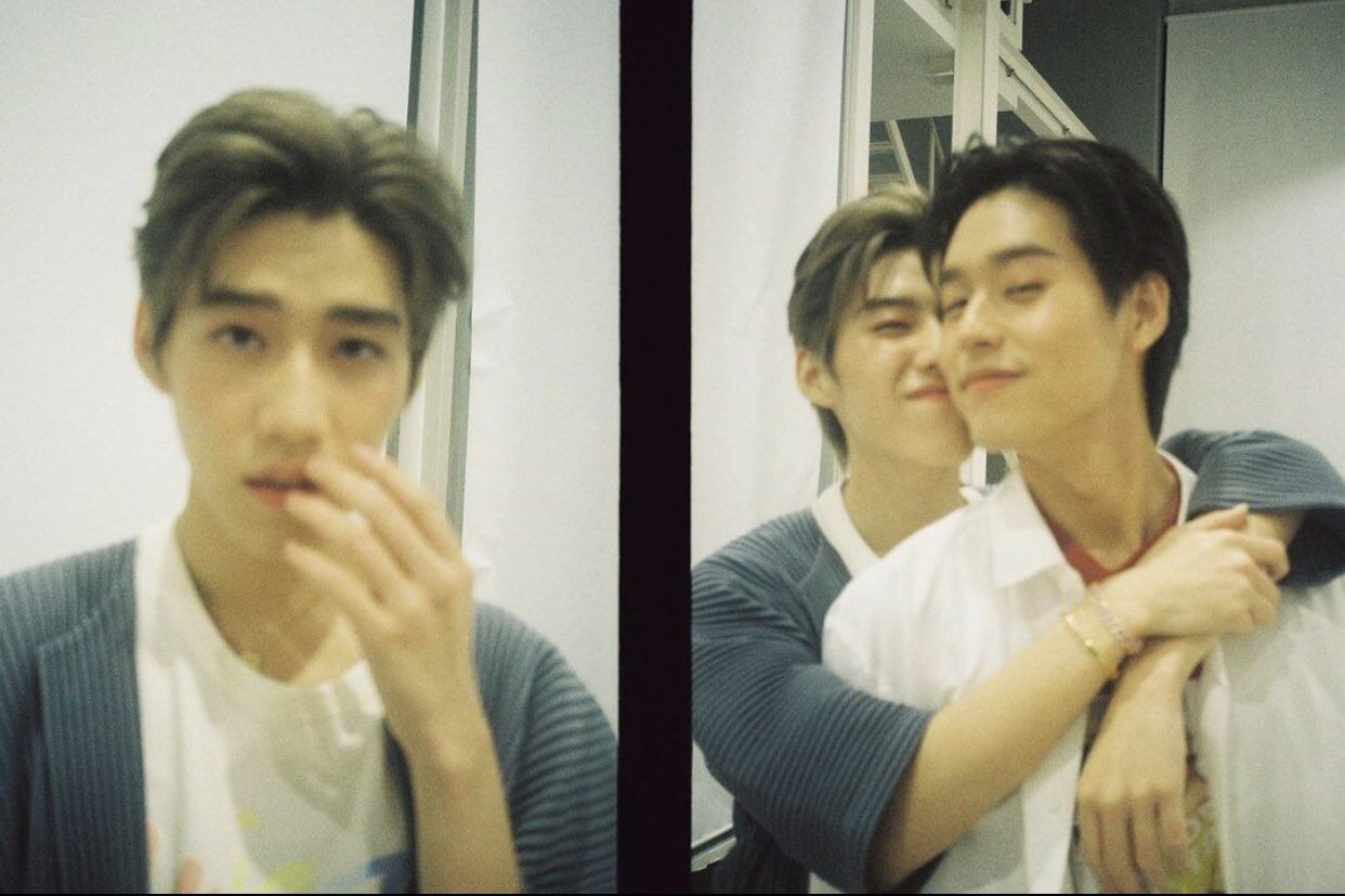 บิวกิ้น พุฒิพงศ์ พีพี กฤษฏ์