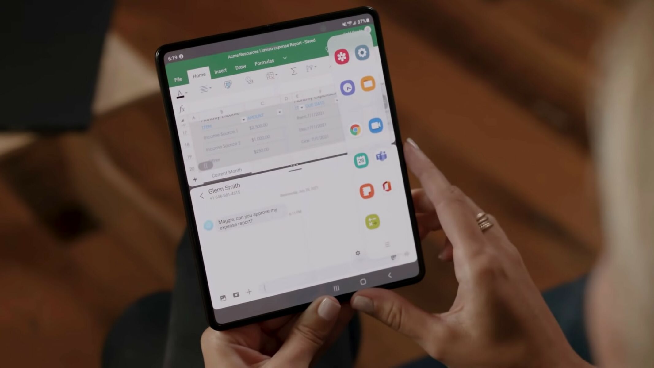 Galaxy Z Fold3 5G