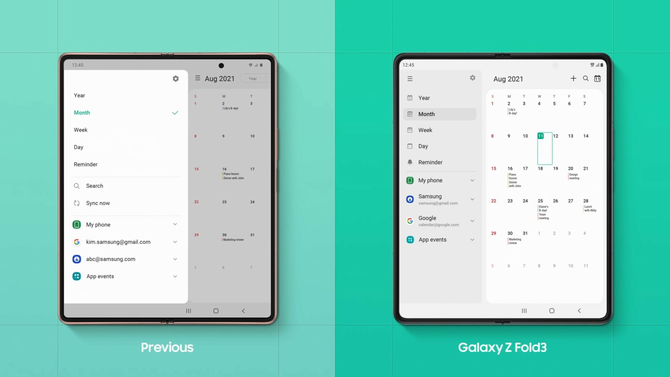 รีวิว Samsung Galaxy Z Fold3 5G