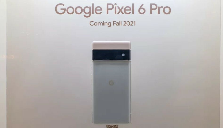 หลุดสเปค รีวิว Google Pixel 6 / Pro ตัวอย่าง