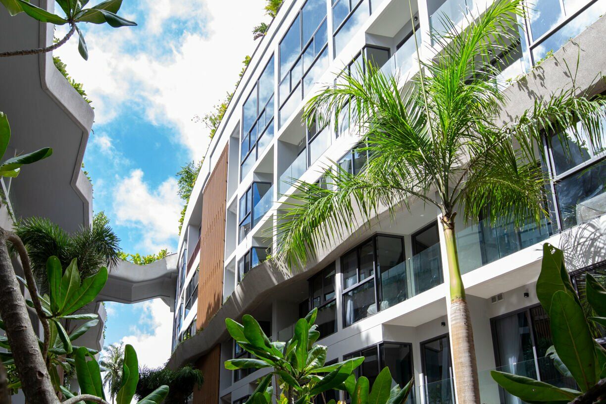 HOMA Building Experior