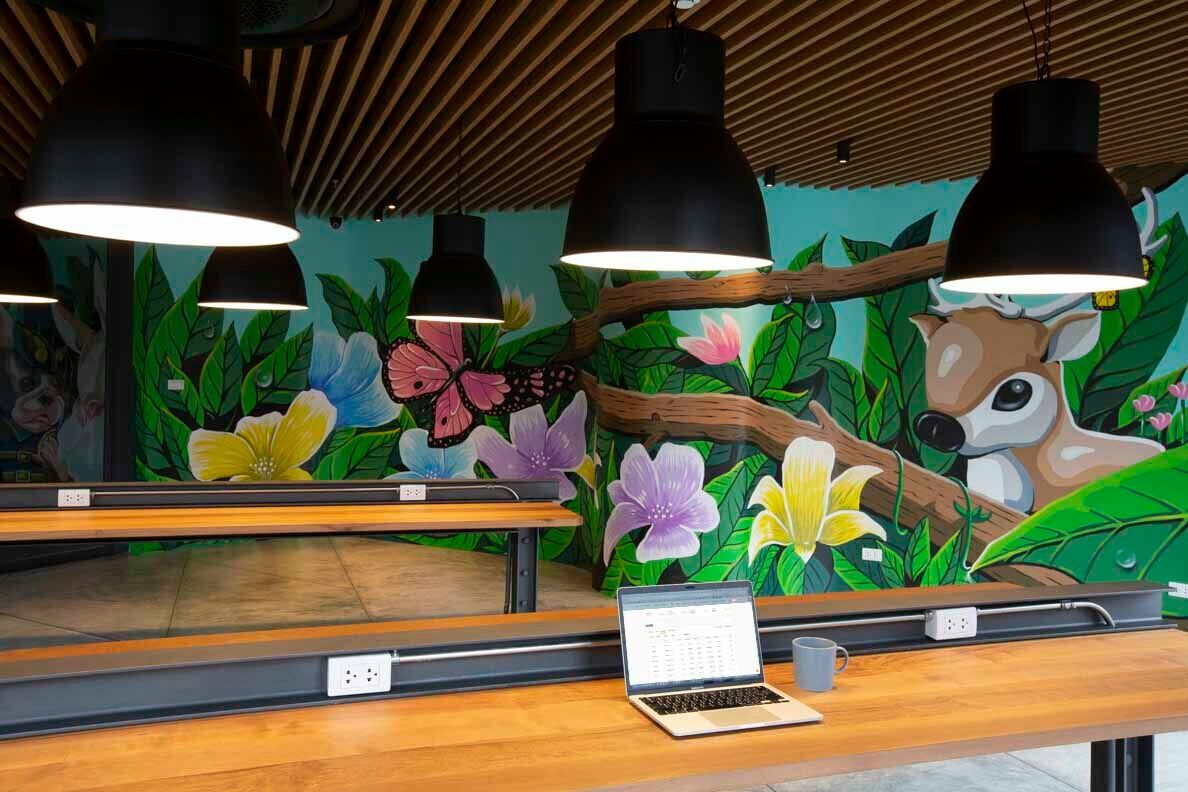 HOMA Co Working
