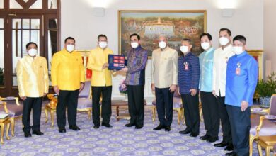 วันพระราชทานธงชาติไทย