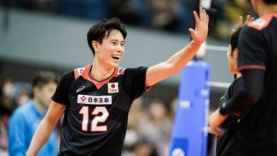 วอลเลย์บอลชายชิงแชมป์เอเชีย