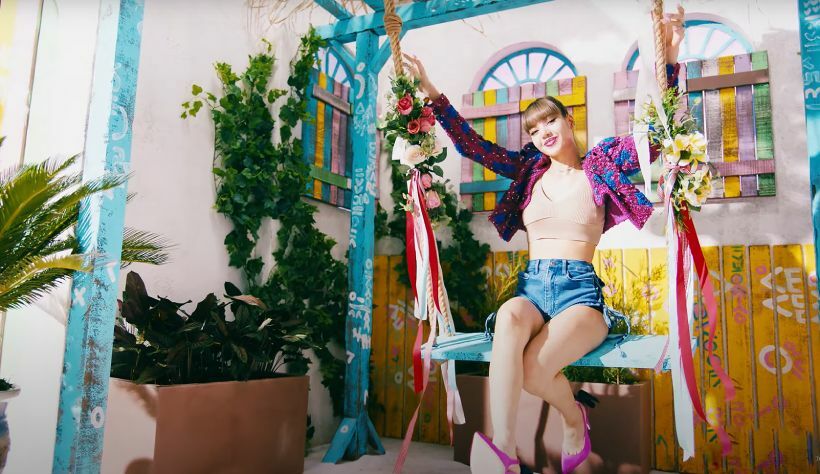 ลิซ่า lalisa MV