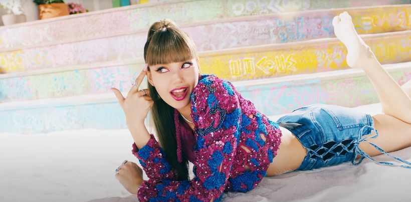 ลิซ่า blackpink lalisa ลุต