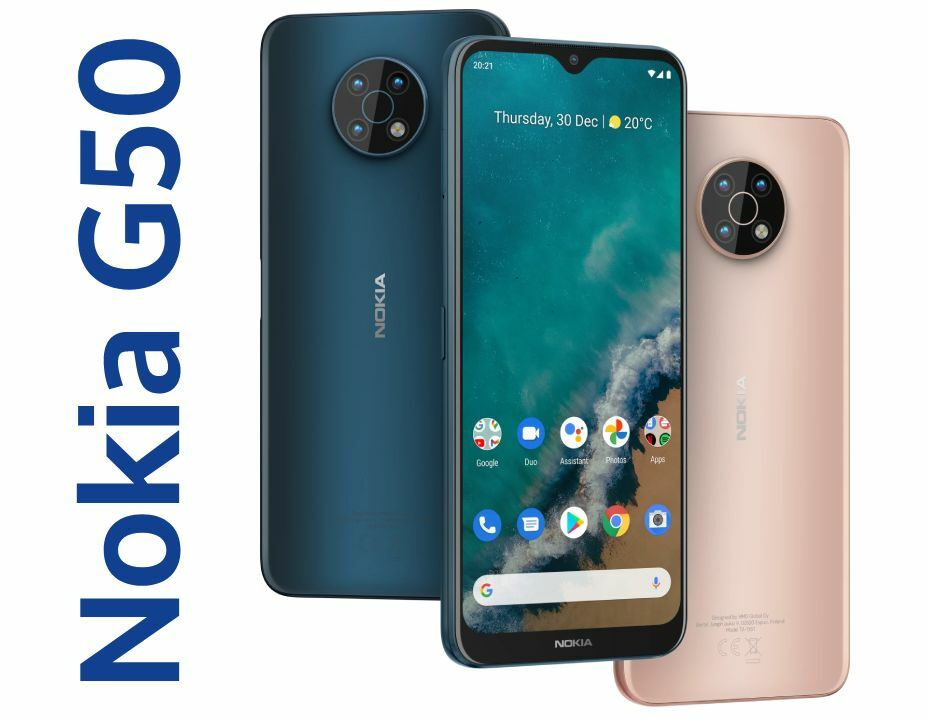 รีวิว Nokia G50 5G สมาร์ตโฟน 5G เครื่องแรกของโนเกีย