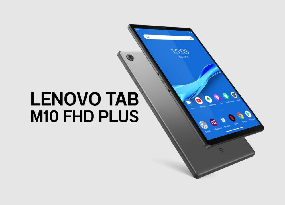 รีวิว Lenovo Tab M10 FHD Plus (2nd Gen) แท็บเล็ตราคาเบา ๆ ใช้งานได้ทุกวัน