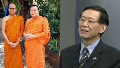 พระมหาไพรวัลย์ พระมหาสมปอง ไพบูลย์