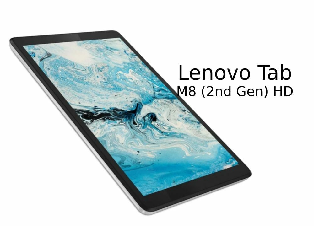 รีวิว Lenovo Tab M8 (2nd Gen) HD แท็บเล็ต Android ไซส์มินิ