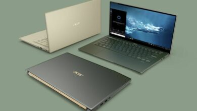 รีวิว Acer Swift 5 แล็ปท็อปต้านแบคทีเรีย เก่งรอบด้าน
