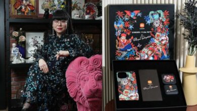 Xiaomi 11 Lite 5G NE Special Designer Boxset by Yoon Phannapast