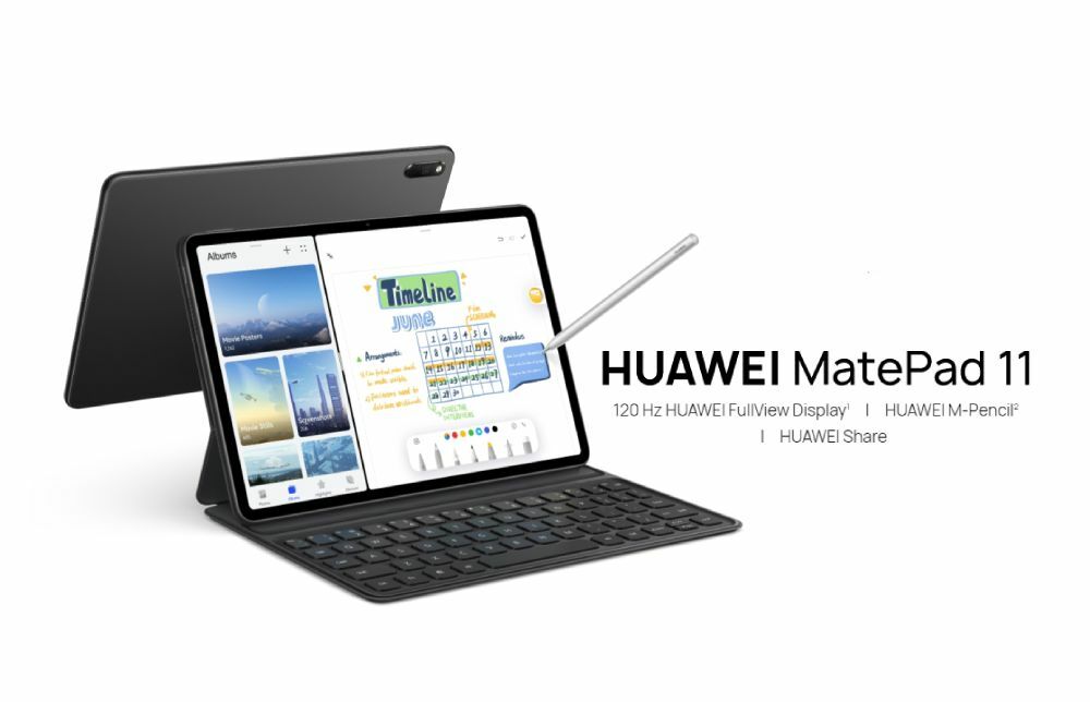 รีวิว Huawei MatePad 11 แท็บเล็ตสเปคแรง อัพเกรดขั้นกว่า