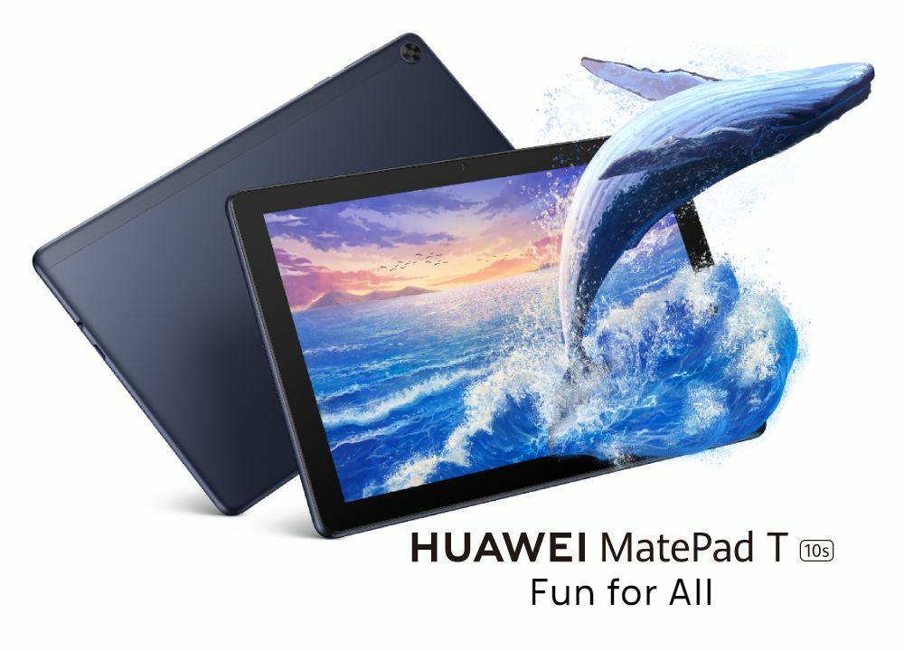 รีวิว Huawei MatePad T10 แท็บเล็ตราคาคุ้มค่า