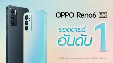 OPPO Reno6 5G