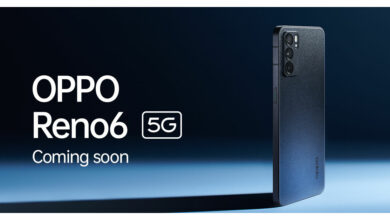 OPPO Reno6 5G