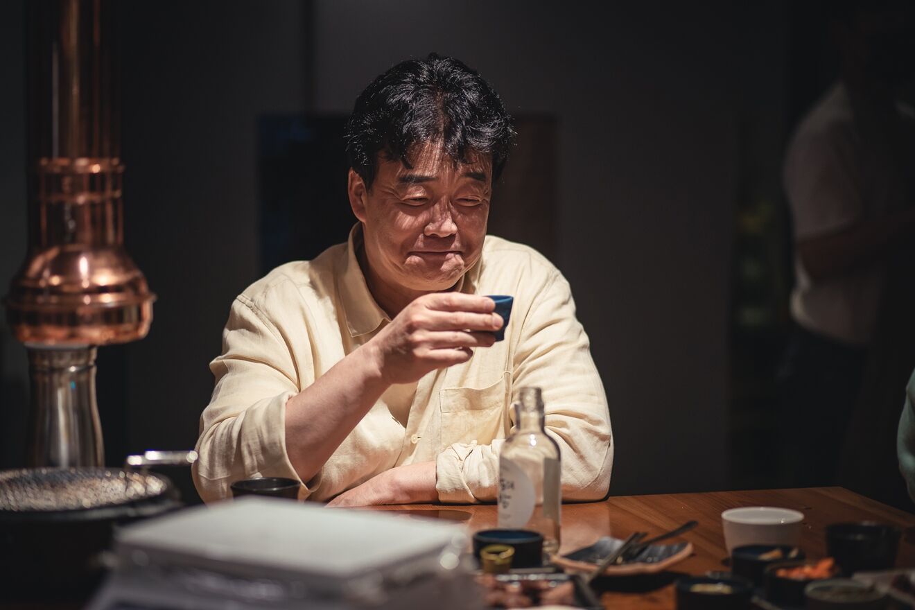 Paik's Spirit (กินดื่มกับแบคจงวอน ซีซั่น 1)