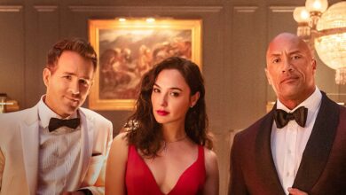 RED NOTICE OFFICIALTEASER clean