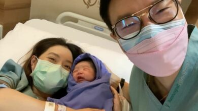มิว เซนต์ ลูกสาว