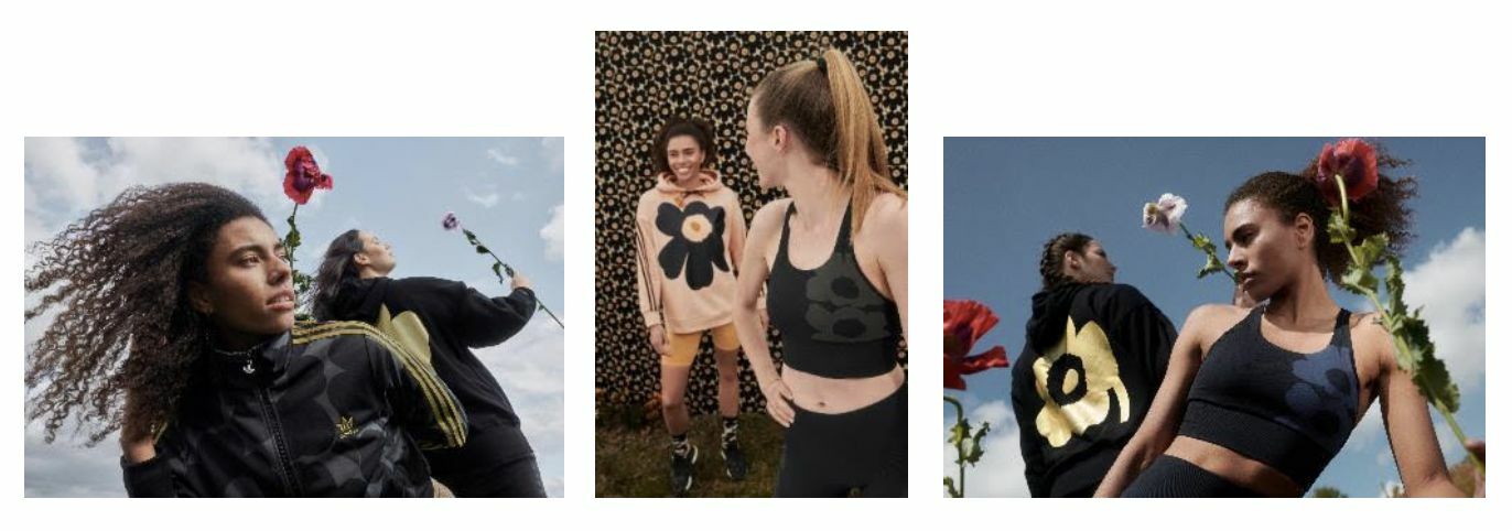 adidas x Marimekko 