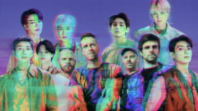 bts x coldplay