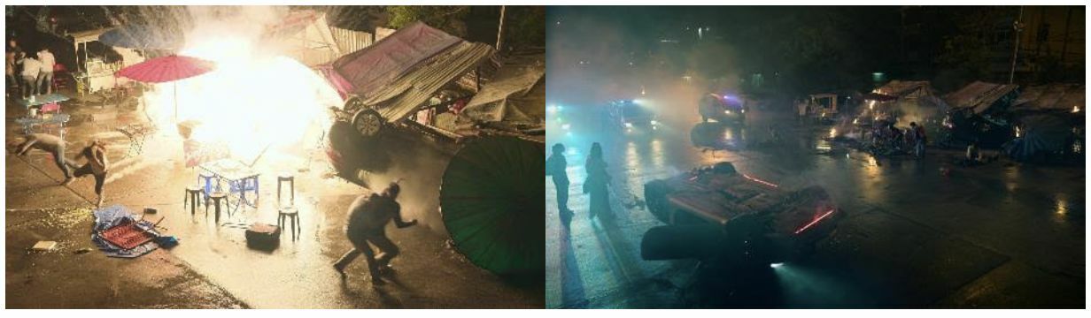 Bangkok Breaking มหานครเมืองลวง