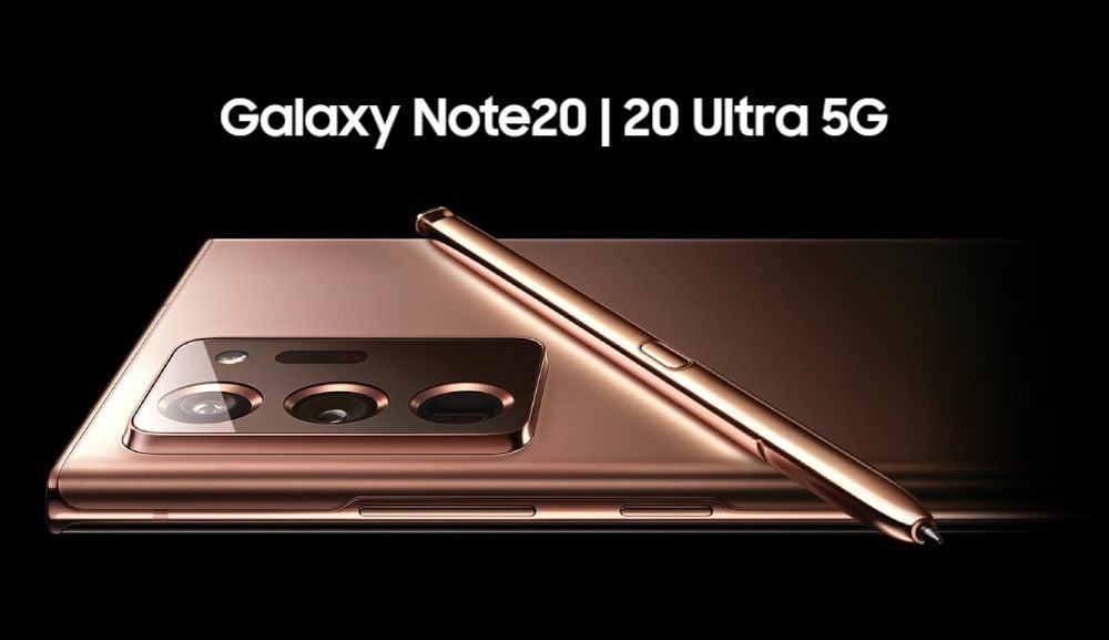 รีวิว Samsung Galaxy Note สุดยอดสมาร์ตโฟนทรงพลัง 20 Ultra 5G