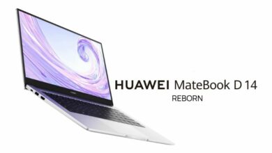 รีวิว HUAWEI MateBook D 14 โน้ตบุ๊กกางจอได้ 180 องศา กล้องซ่อน สแกนลายนิ้วมือได้