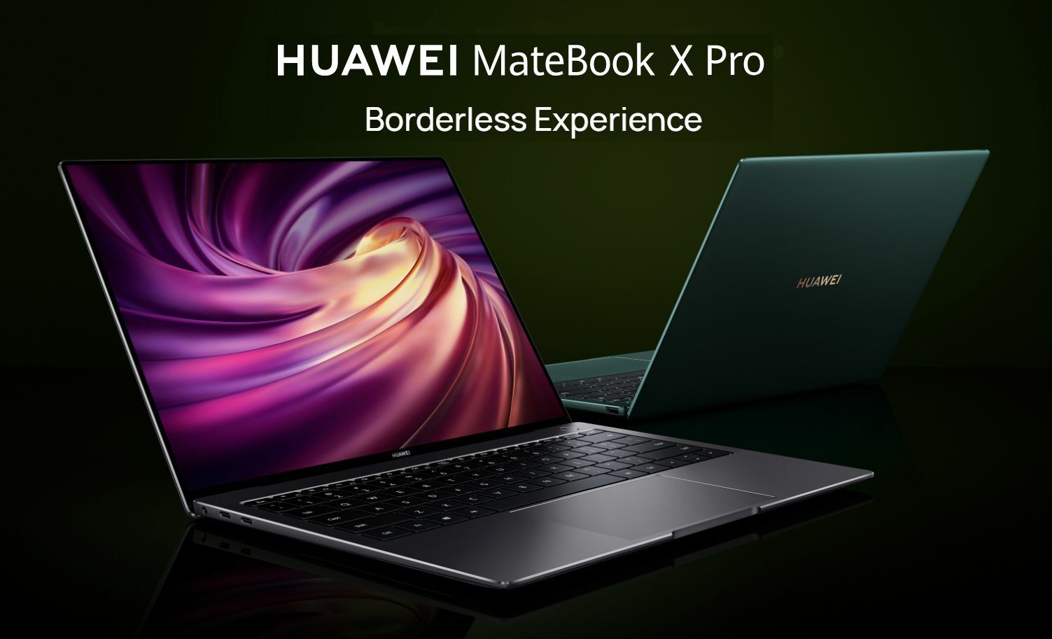 รีวิว HUAWEI MateBook X Pro จอทัชสกรีน Intel Core i7