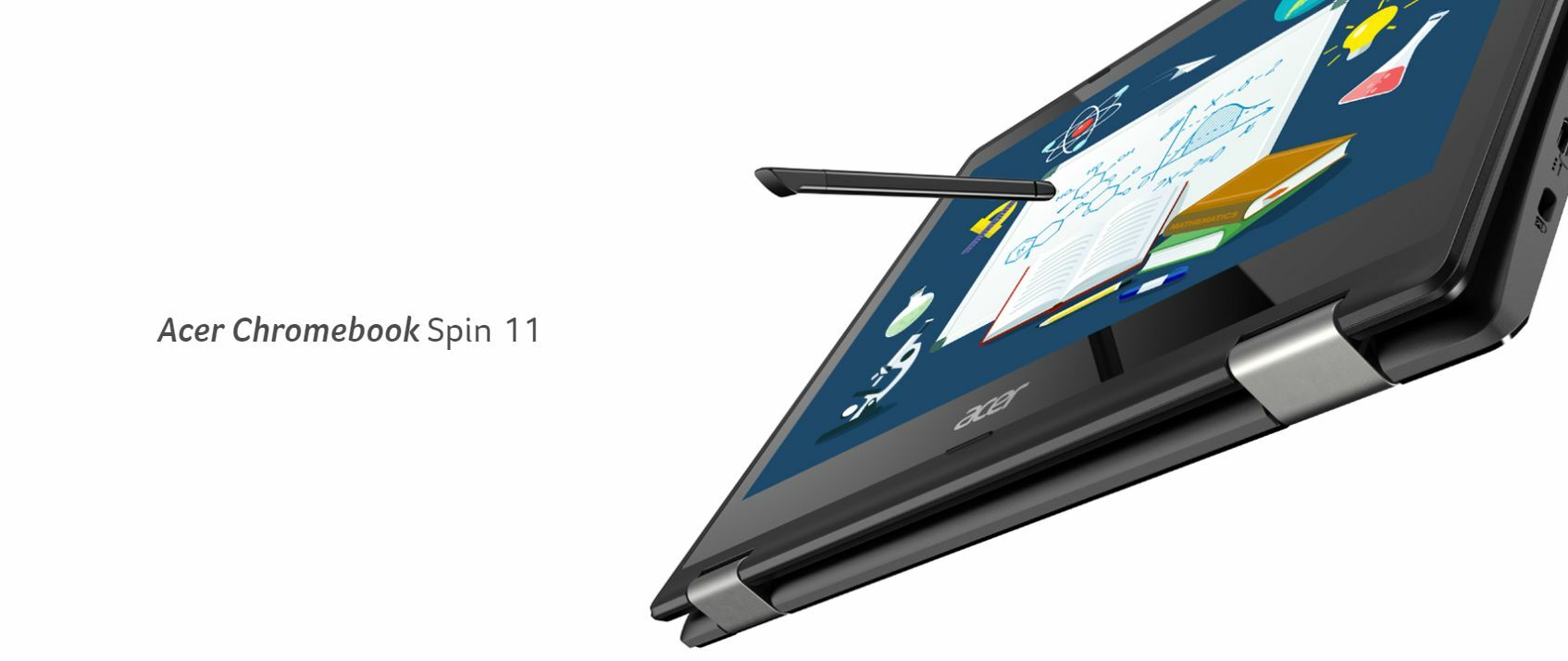 สรุปสเปค รีวิว Acer Chromebook Spin 11 แล็ปท็อปพลังทนทานสูง