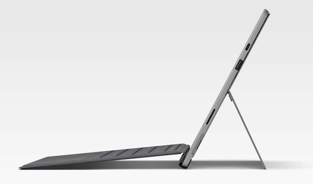 Microsoft Surface Pro 7 บางเบา ใช้ได้หลายโหมด