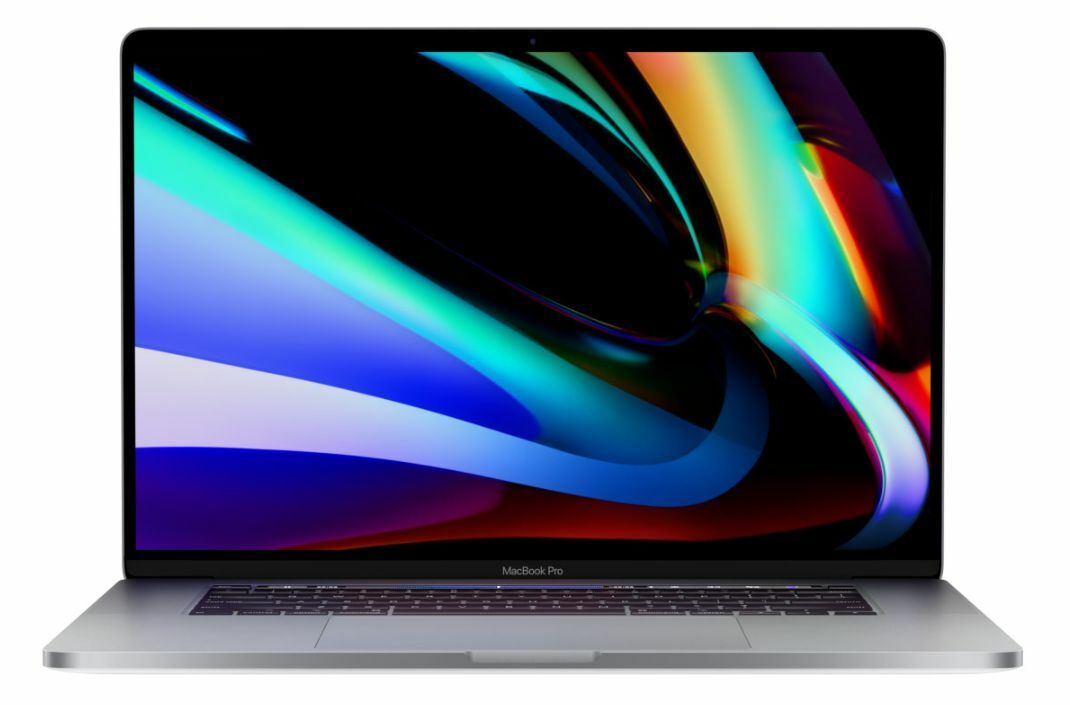 รีวิว MacBook Pro 16 นิ้ว กำลังแรง Intel Core i9 เพื่องานของมืออาชีพ