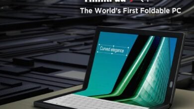 รีวิว Lenovo ThinkPad X1 Fold