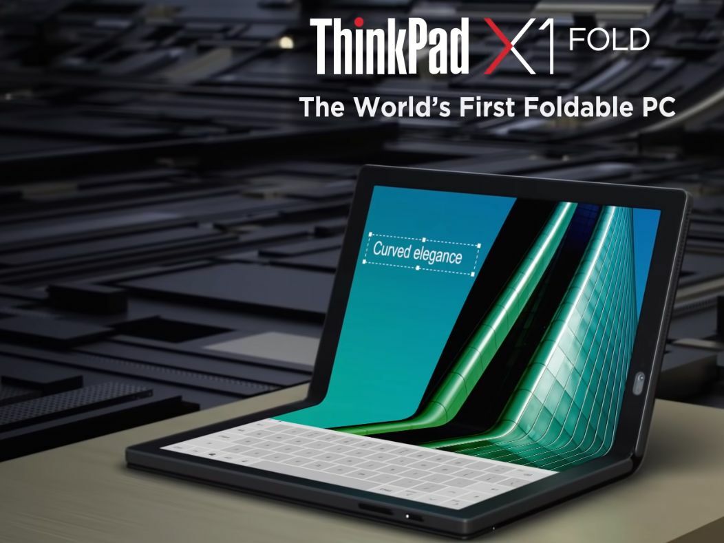 รีวิว Lenovo ThinkPad X1 Fold