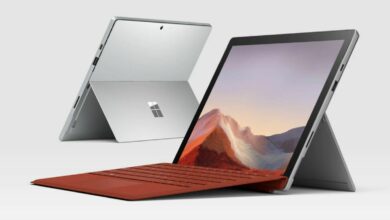 รีวิว Microsoft Surface Pro 7 เป็นทั้งโน้ตบุ๊กและแท็บเล็ตเพื่อการทำงานของมือโปร