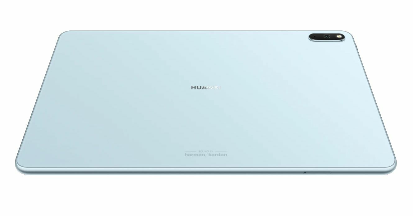 Huawei MatePad 11 สี isle blue